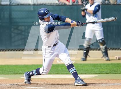 Thumbnail 3 in Yucaipa vs. Crescenta Valley CIF SS D2 Playoffs) photogallery.