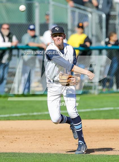 Thumbnail 3 in Yucaipa vs. Crescenta Valley CIF SS D2 Playoffs) photogallery.