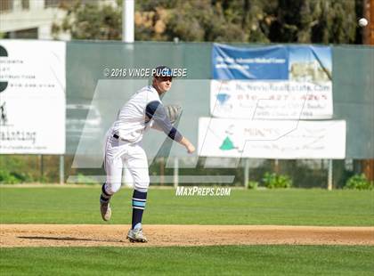 Thumbnail 3 in Yucaipa vs. Crescenta Valley CIF SS D2 Playoffs) photogallery.