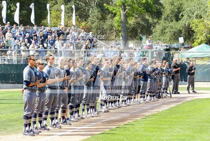 Thumbnail 3 in Yucaipa vs. Crescenta Valley CIF SS D2 Playoffs) photogallery.