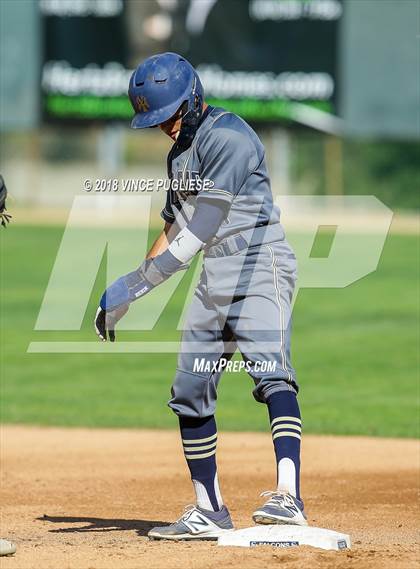 Thumbnail 2 in Yucaipa vs. Crescenta Valley CIF SS D2 Playoffs) photogallery.