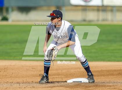 Thumbnail 3 in Yucaipa vs. Crescenta Valley CIF SS D2 Playoffs) photogallery.
