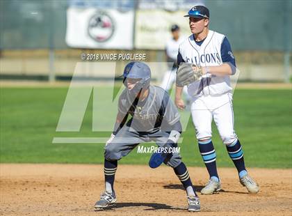Thumbnail 1 in Yucaipa vs. Crescenta Valley CIF SS D2 Playoffs) photogallery.