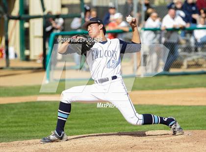 Thumbnail 2 in Yucaipa vs. Crescenta Valley CIF SS D2 Playoffs) photogallery.