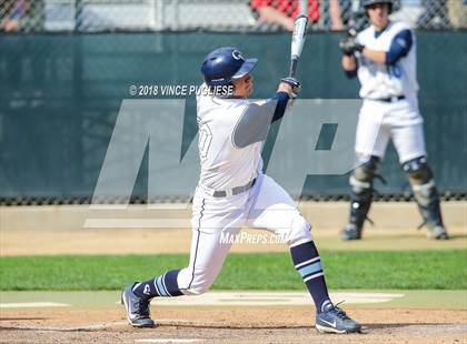 Thumbnail 1 in Yucaipa vs. Crescenta Valley CIF SS D2 Playoffs) photogallery.