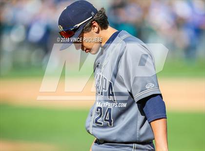 Thumbnail 2 in Yucaipa vs. Crescenta Valley CIF SS D2 Playoffs) photogallery.