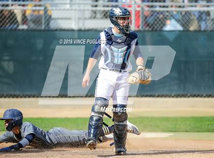 Thumbnail 1 in Yucaipa vs. Crescenta Valley CIF SS D2 Playoffs) photogallery.