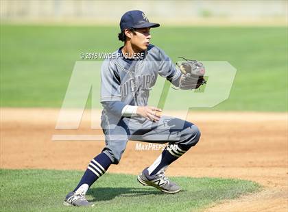 Thumbnail 3 in Yucaipa vs. Crescenta Valley CIF SS D2 Playoffs) photogallery.