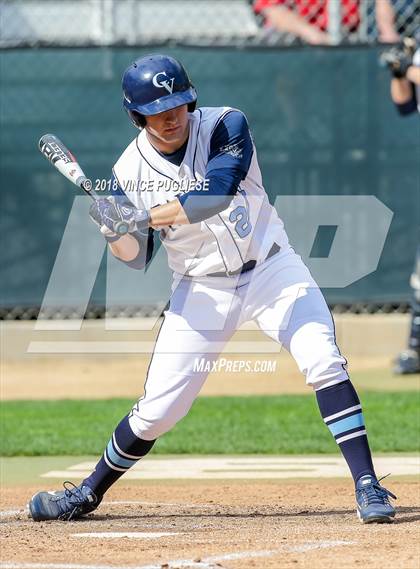 Thumbnail 3 in Yucaipa vs. Crescenta Valley CIF SS D2 Playoffs) photogallery.