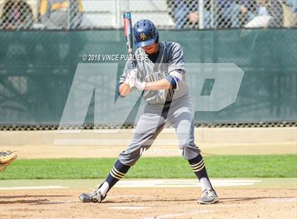 Thumbnail 3 in Yucaipa vs. Crescenta Valley CIF SS D2 Playoffs) photogallery.