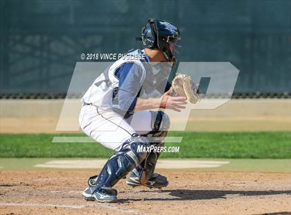 Thumbnail 3 in Yucaipa vs. Crescenta Valley CIF SS D2 Playoffs) photogallery.