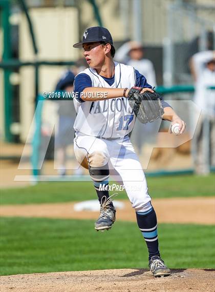 Thumbnail 2 in Yucaipa vs. Crescenta Valley CIF SS D2 Playoffs) photogallery.