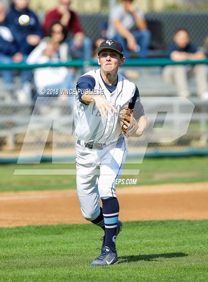 Thumbnail 1 in Yucaipa vs. Crescenta Valley CIF SS D2 Playoffs) photogallery.
