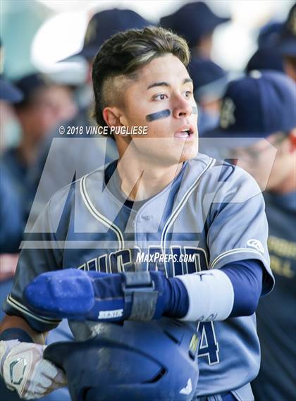 Thumbnail 3 in Yucaipa vs. Crescenta Valley CIF SS D2 Playoffs) photogallery.
