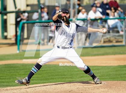 Thumbnail 1 in Yucaipa vs. Crescenta Valley CIF SS D2 Playoffs) photogallery.