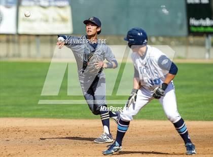Thumbnail 2 in Yucaipa vs. Crescenta Valley CIF SS D2 Playoffs) photogallery.