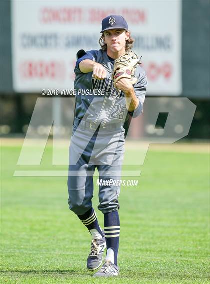 Thumbnail 3 in Yucaipa vs. Crescenta Valley CIF SS D2 Playoffs) photogallery.