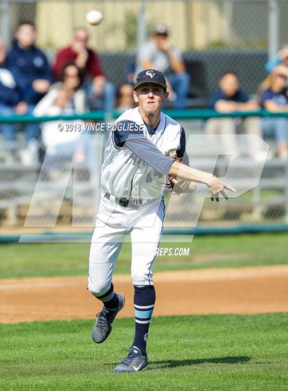 Thumbnail 2 in Yucaipa vs. Crescenta Valley CIF SS D2 Playoffs) photogallery.