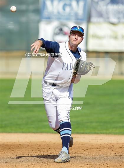 Thumbnail 2 in Yucaipa vs. Crescenta Valley CIF SS D2 Playoffs) photogallery.