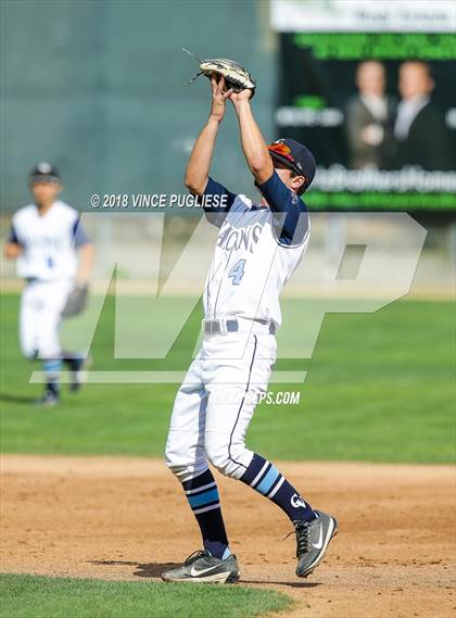 Thumbnail 2 in Yucaipa vs. Crescenta Valley CIF SS D2 Playoffs) photogallery.