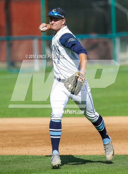 Thumbnail 2 in Yucaipa vs. Crescenta Valley CIF SS D2 Playoffs) photogallery.