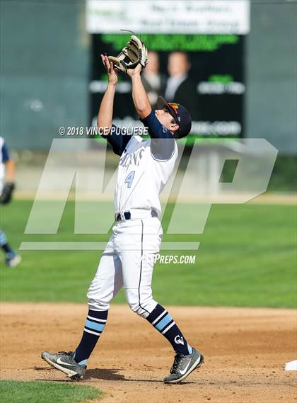 Thumbnail 3 in Yucaipa vs. Crescenta Valley CIF SS D2 Playoffs) photogallery.