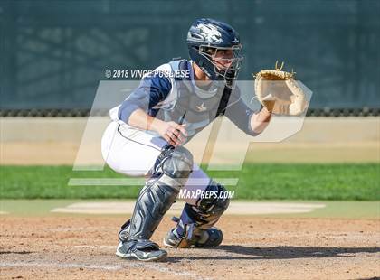 Thumbnail 2 in Yucaipa vs. Crescenta Valley CIF SS D2 Playoffs) photogallery.