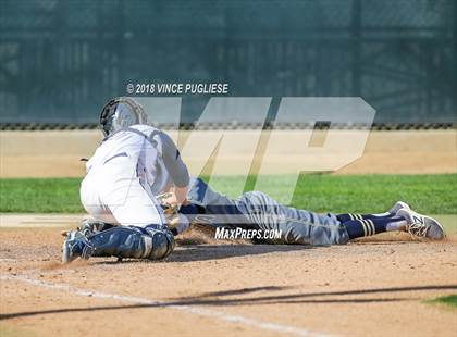 Thumbnail 2 in Yucaipa vs. Crescenta Valley CIF SS D2 Playoffs) photogallery.