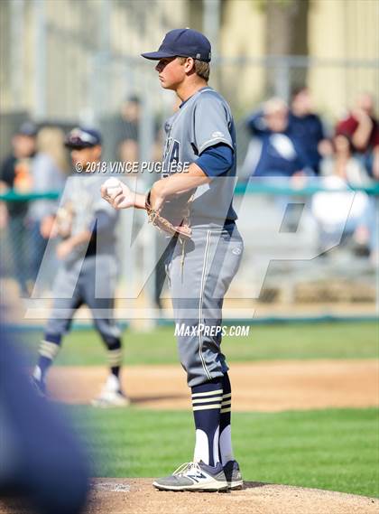 Thumbnail 3 in Yucaipa vs. Crescenta Valley CIF SS D2 Playoffs) photogallery.