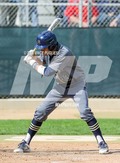 Thumbnail 3 in Yucaipa vs. Crescenta Valley CIF SS D2 Playoffs) photogallery.