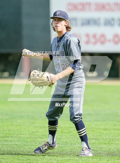 Thumbnail 1 in Yucaipa vs. Crescenta Valley CIF SS D2 Playoffs) photogallery.