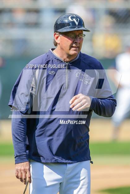 Thumbnail 2 in Yucaipa vs. Crescenta Valley CIF SS D2 Playoffs) photogallery.