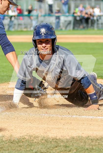 Thumbnail 2 in Yucaipa vs. Crescenta Valley CIF SS D2 Playoffs) photogallery.