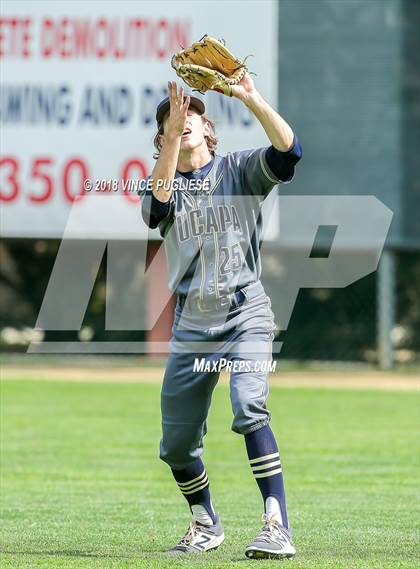 Thumbnail 3 in Yucaipa vs. Crescenta Valley CIF SS D2 Playoffs) photogallery.
