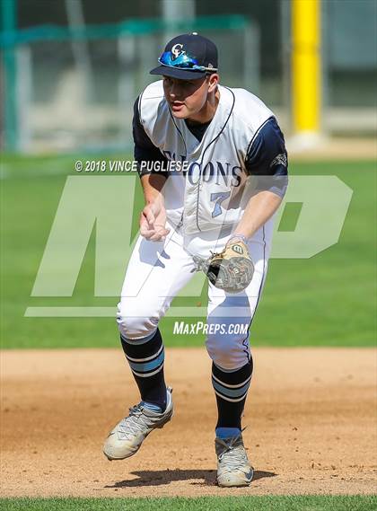 Thumbnail 2 in Yucaipa vs. Crescenta Valley CIF SS D2 Playoffs) photogallery.