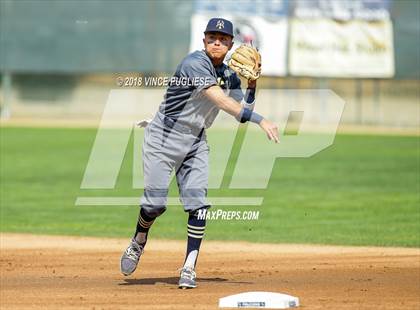 Thumbnail 3 in Yucaipa vs. Crescenta Valley CIF SS D2 Playoffs) photogallery.