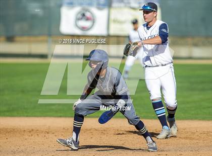 Thumbnail 2 in Yucaipa vs. Crescenta Valley CIF SS D2 Playoffs) photogallery.