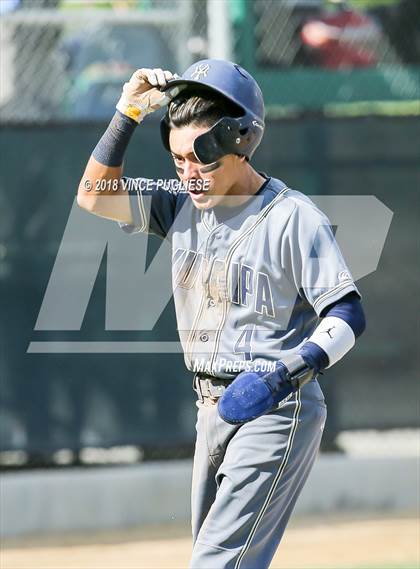 Thumbnail 1 in Yucaipa vs. Crescenta Valley CIF SS D2 Playoffs) photogallery.