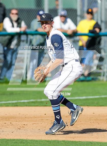 Thumbnail 1 in Yucaipa vs. Crescenta Valley CIF SS D2 Playoffs) photogallery.