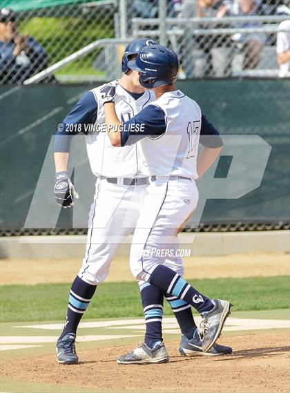 Thumbnail 3 in Yucaipa vs. Crescenta Valley CIF SS D2 Playoffs) photogallery.