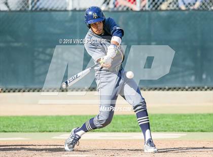 Thumbnail 2 in Yucaipa vs. Crescenta Valley CIF SS D2 Playoffs) photogallery.