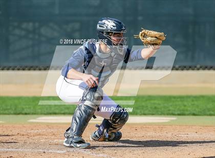 Thumbnail 1 in Yucaipa vs. Crescenta Valley CIF SS D2 Playoffs) photogallery.