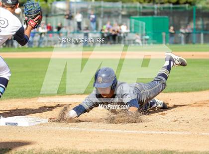 Thumbnail 1 in Yucaipa vs. Crescenta Valley CIF SS D2 Playoffs) photogallery.