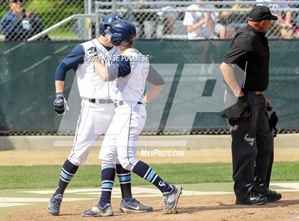 Thumbnail 2 in Yucaipa vs. Crescenta Valley CIF SS D2 Playoffs) photogallery.