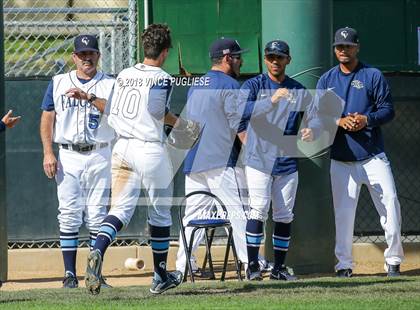 Thumbnail 1 in Yucaipa vs. Crescenta Valley CIF SS D2 Playoffs) photogallery.