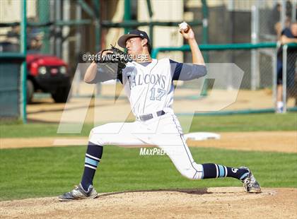 Thumbnail 1 in Yucaipa vs. Crescenta Valley CIF SS D2 Playoffs) photogallery.