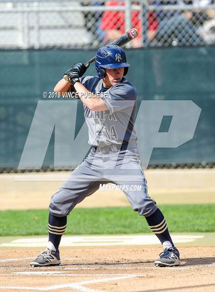 Thumbnail 1 in Yucaipa vs. Crescenta Valley CIF SS D2 Playoffs) photogallery.