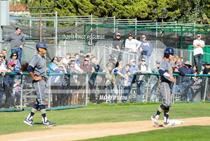 Thumbnail 2 in Yucaipa vs. Crescenta Valley CIF SS D2 Playoffs) photogallery.
