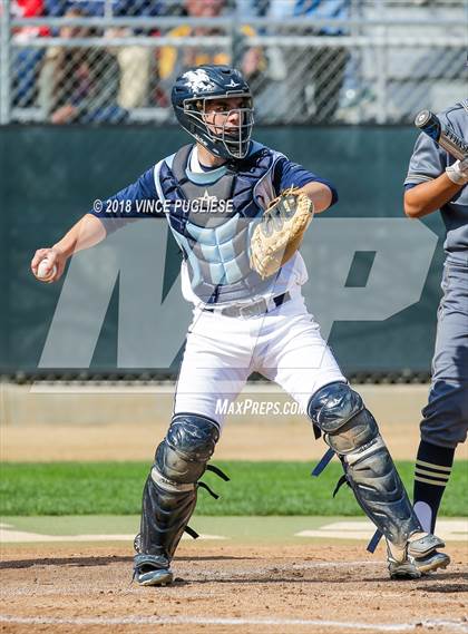 Thumbnail 1 in Yucaipa vs. Crescenta Valley CIF SS D2 Playoffs) photogallery.