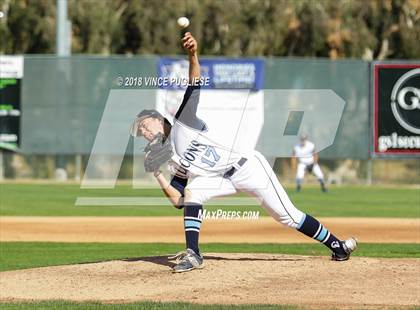 Thumbnail 2 in Yucaipa vs. Crescenta Valley CIF SS D2 Playoffs) photogallery.